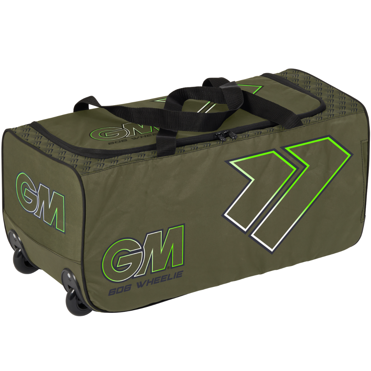 606 Wheelie Cricket Bag 2026