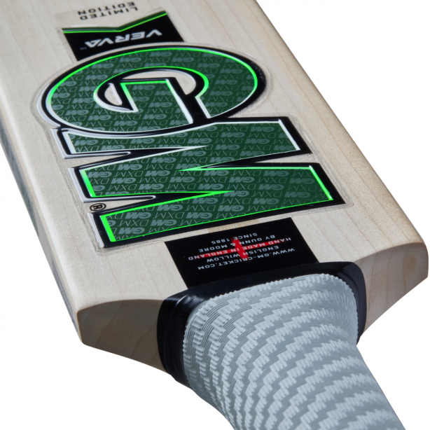 GM Verva Cricket Bat · SH Senior Full Size - 909