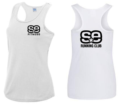 SE Fitness Mens Vest - multiple colours
