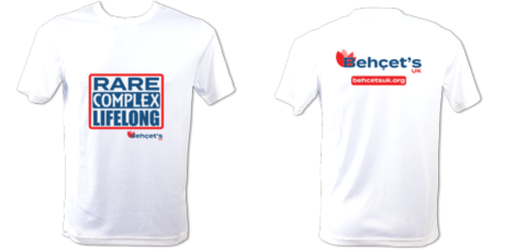 Behcet Adult's Tech T-shirt