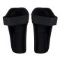 Y1 PCD Knee Protectors - Black/Orange