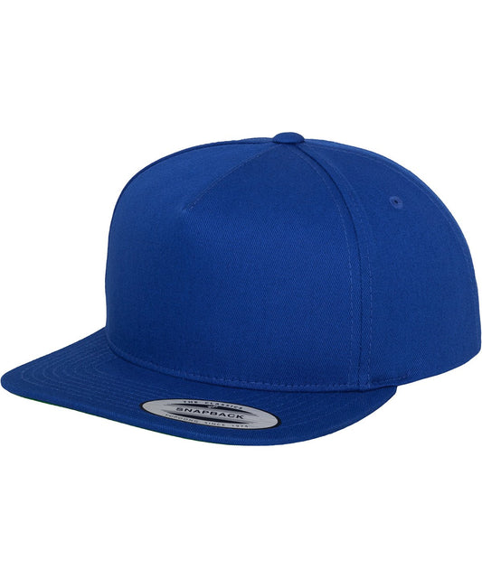 YP019/6007 5 PANEL SNAPBACK
