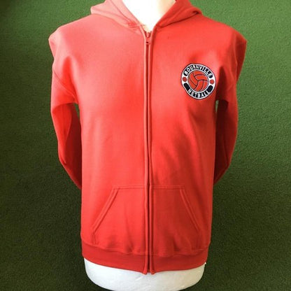 Bournville Netball Club Zipped Hoodie - Adults