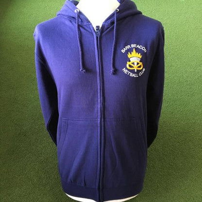 Barr Beacon NC Zipped Hoodies