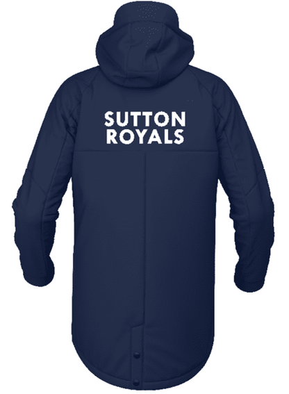 Sutton Royals NC Edge 3/4 Jacket