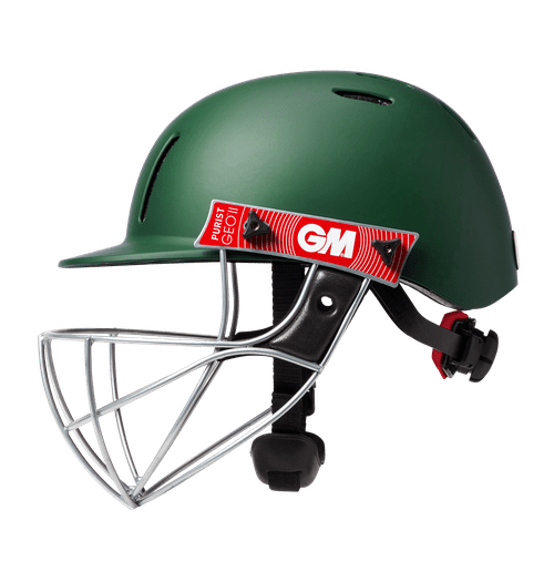 GM Purist Geo II Cricket Helmet 2025