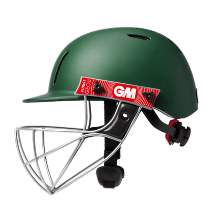 GM Purist Geo II Cricket Helmet 2025