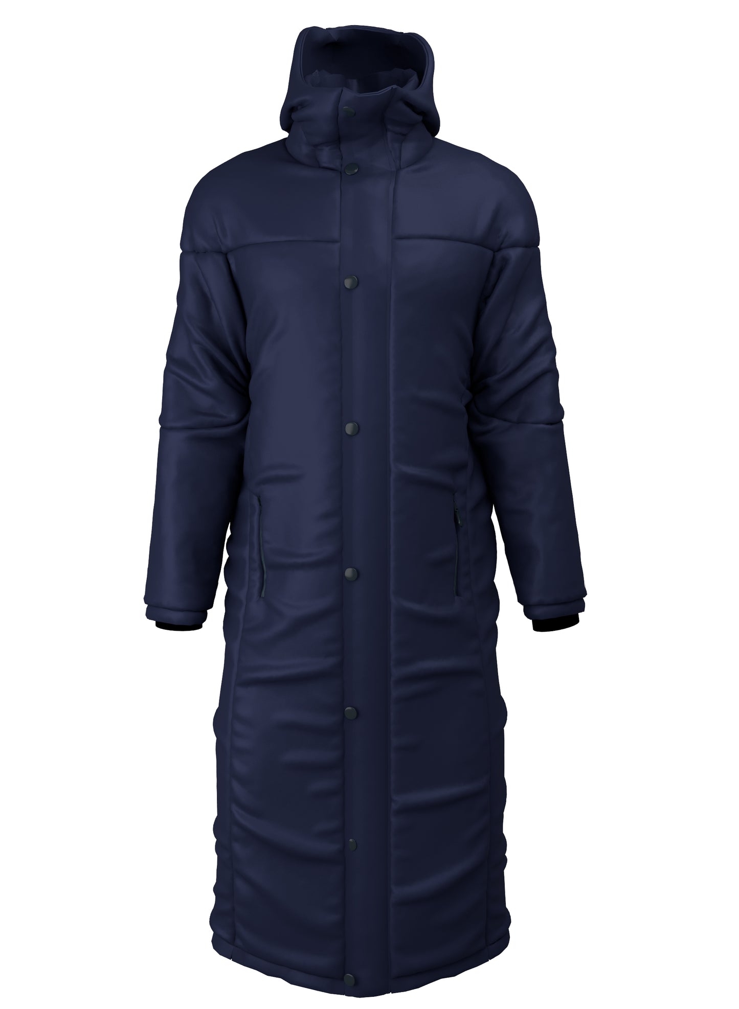 Bench Coat