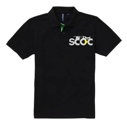 TRSCOC Womens Polo Shirt - Sportologyonline - Sportologyonline