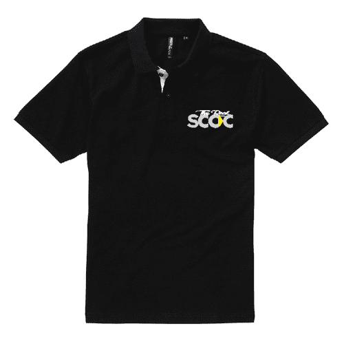 TRSCOC Mens Polo Shirt - Sportologyonline - Sportologyonline