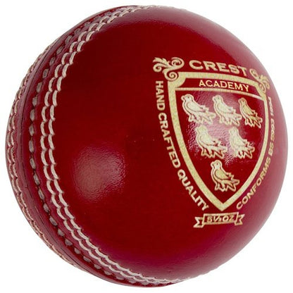 GN Crest Academy Cricket Ball - Sportologyonline - Gray Nicolls
