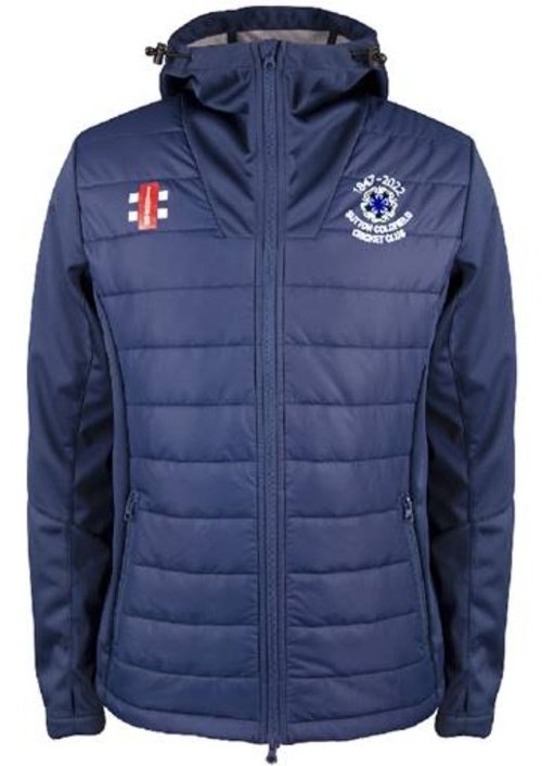 Sutton Coldfield CC Pro Performance Jacket