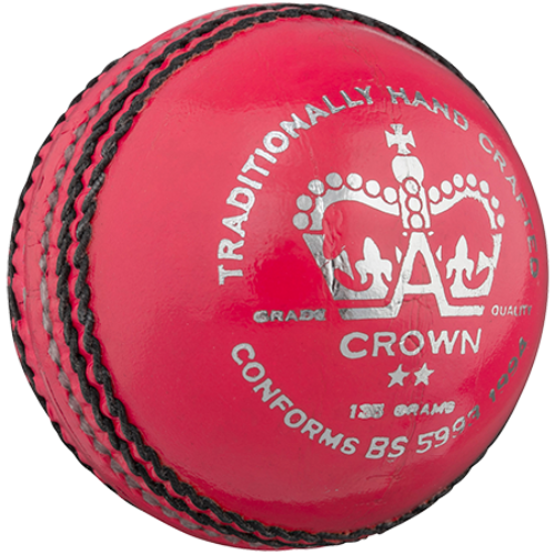 GN Crown 2 Star Cricket Ball