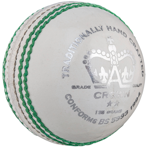 GN Crown 2 Star Cricket Ball