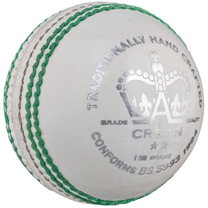 GN Crown 2 Star Cricket Ball