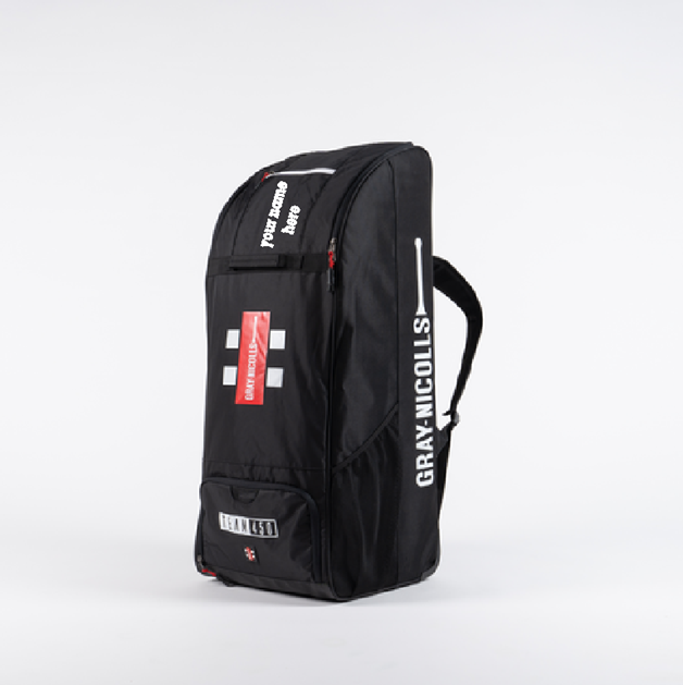 Personalised Team 450 Wheelie Duffle Bag