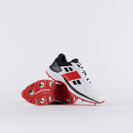 GN Velocity 4.0 Spike Cricket Shoe Seniors