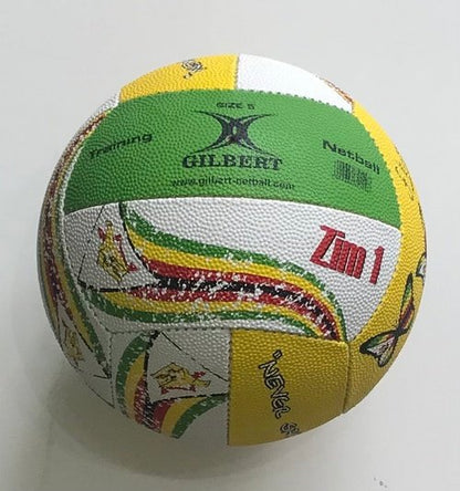 Gilbert Signature Netballs - FELISITUS KWANGWA