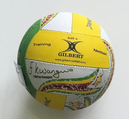 Gilbert Signature Netballs - FELISITUS KWANGWA