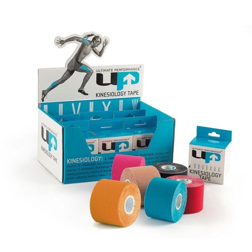 Kinesiology Tape (K Tape) - Sportologyonline - Ultimate Performance