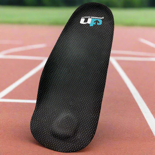Ultimate 3/4 Gel Heel & Arch Insole - Sportologyonline - Ultimate Performance