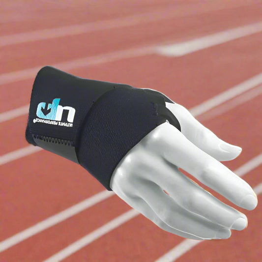 Ultimate Wrist Wrap - Sportologyonline - Ultimate Performance