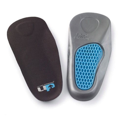 Ultimate 3/4 Gel Heel & Arch Insole - Sportologyonline - Ultimate Performance