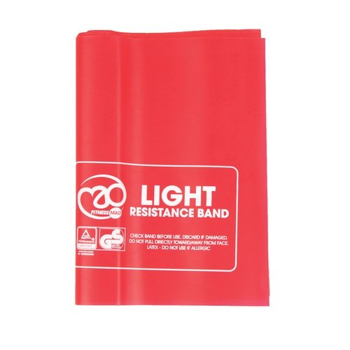 Resistance Band - Sportologyonline - Fitness Mad