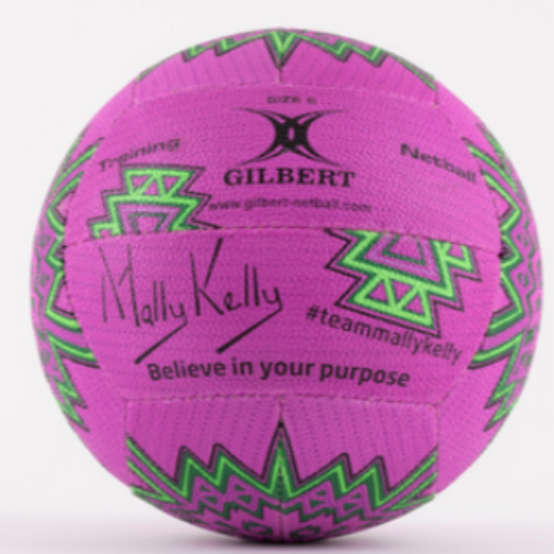 Gilbert Signature Netballs - Malysha Kelly