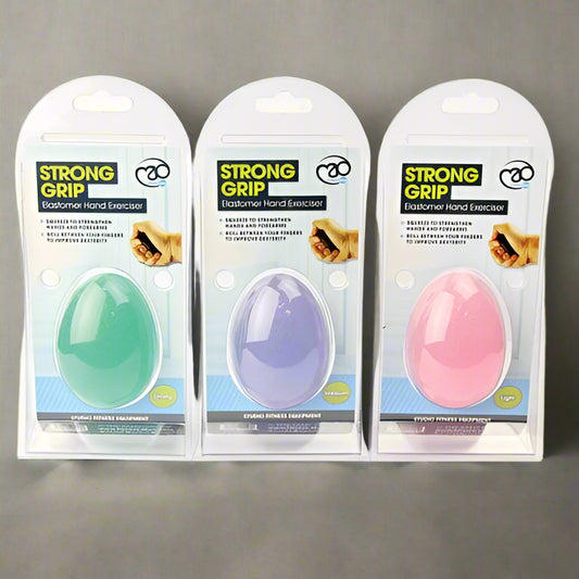 Strong Grip - Sportologyonline - Fitness Mad