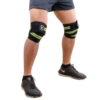 Knee Wraps - Sportologyonline - Fitness Mad