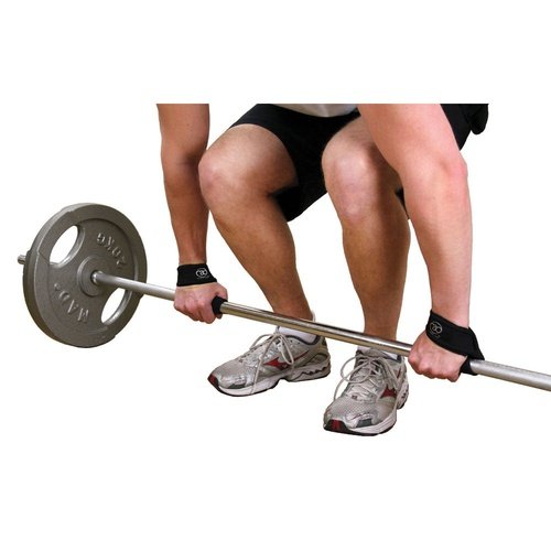 Padded Lifting Straps - Sportologyonline - Fitness Mad