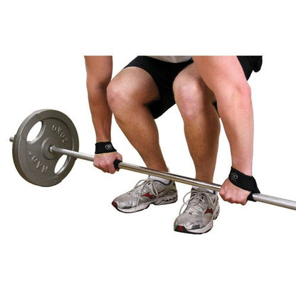 Padded Lifting Straps - Sportologyonline - Fitness Mad