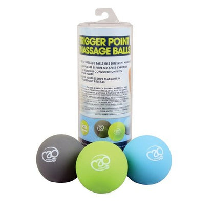 Trigger Point Massage Balls - Sportologyonline - Fitness Mad