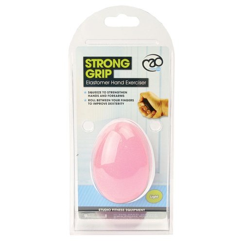 Strong Grip - Sportologyonline - Fitness Mad