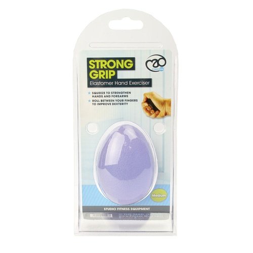 Strong Grip - Sportologyonline - Fitness Mad