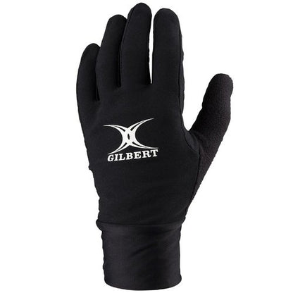 Netball Thermo Training Gloves - Sportologyonline - Gilbert Netball