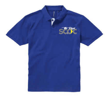 TRSCOC Mens Polo Shirt - Sportologyonline - Sportologyonline