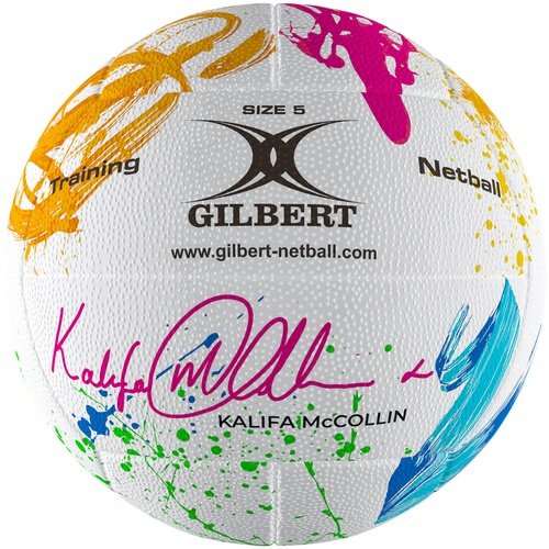Gilbert Signature Netballs - Kalifa McCollin