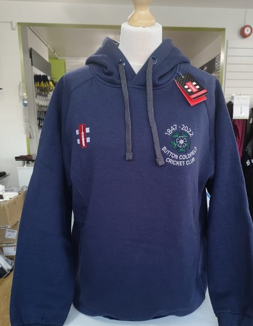 Sutton Coldfield CC Hoodie Seniors