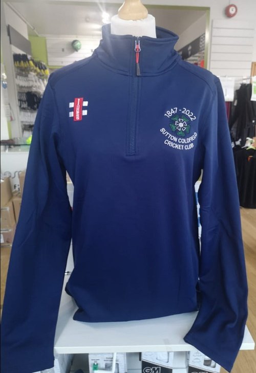 Sutton Coldfield CC Storm Fleece - Seniors