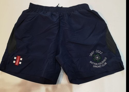 Sutton Coldfield CC Training Shorts - Juniors