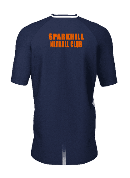 Sparkhill NC Training Tee Shirt