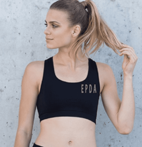 En Pointe Dance Academy Crop Top Junior - Sportologyonline - Sportologyonline
