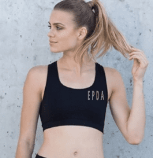 En Pointe Dance Academy Crop Top Senior - Sportologyonline - Sportologyonline
