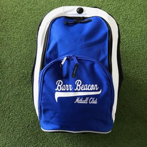 Barr Beacon NC Backpack - Sportologyonline - Sportology Netball