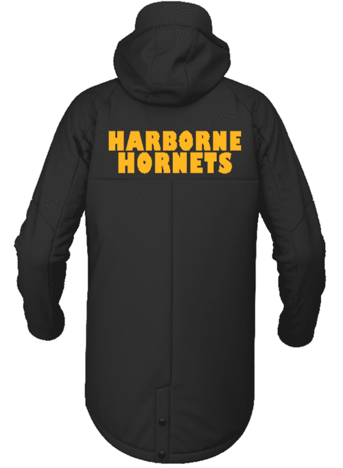 Harborne Hornets NC 3/4 Length Coat