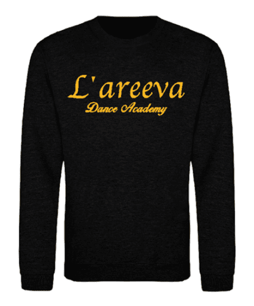 L'areeva Dance Academy Sweater - Juniors