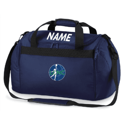 LCNC Kit Bag - Sportologyonline - Sportology Netball