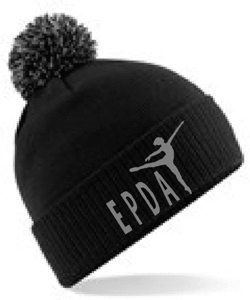 En Pointe Dance Academy Bobble Hat